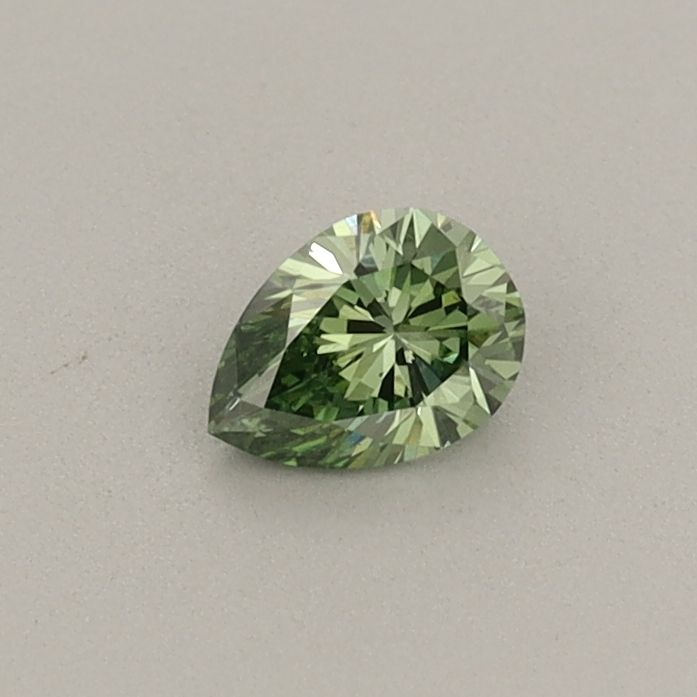 0.23 ct lab-grown Pear Diamond