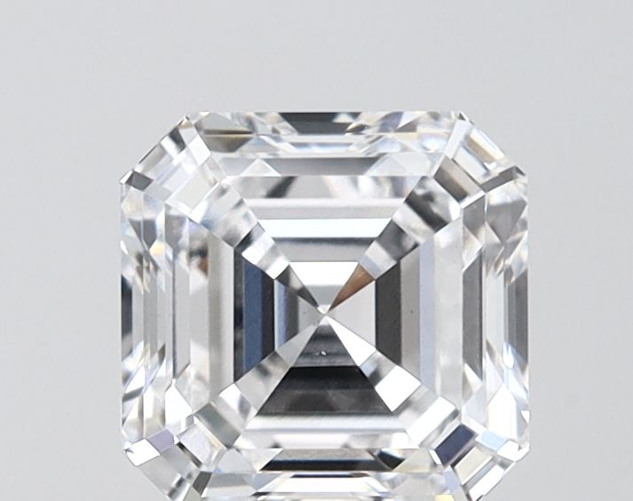 1.80 ct. asscher Lab Grown Diamond front image