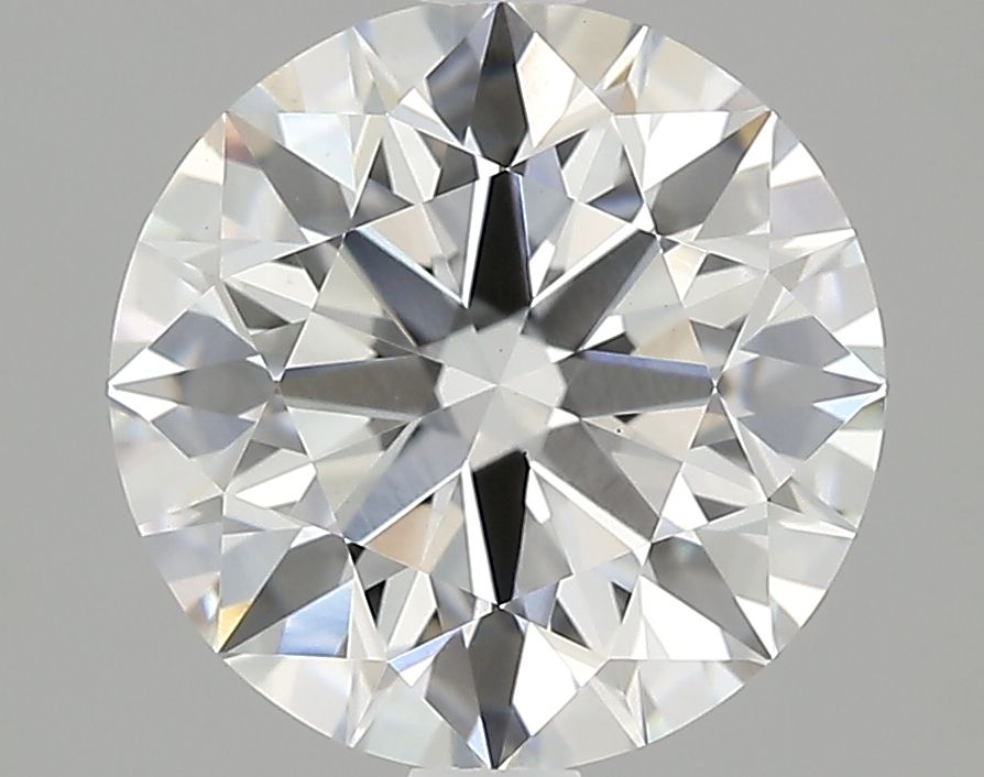 2.26 ct. round Lab Grown Diamond front image