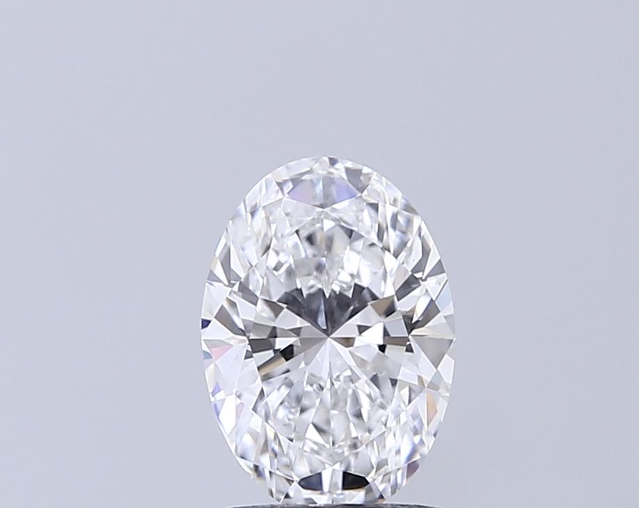 1.55 ct. oval Lab Grown Diamond front image