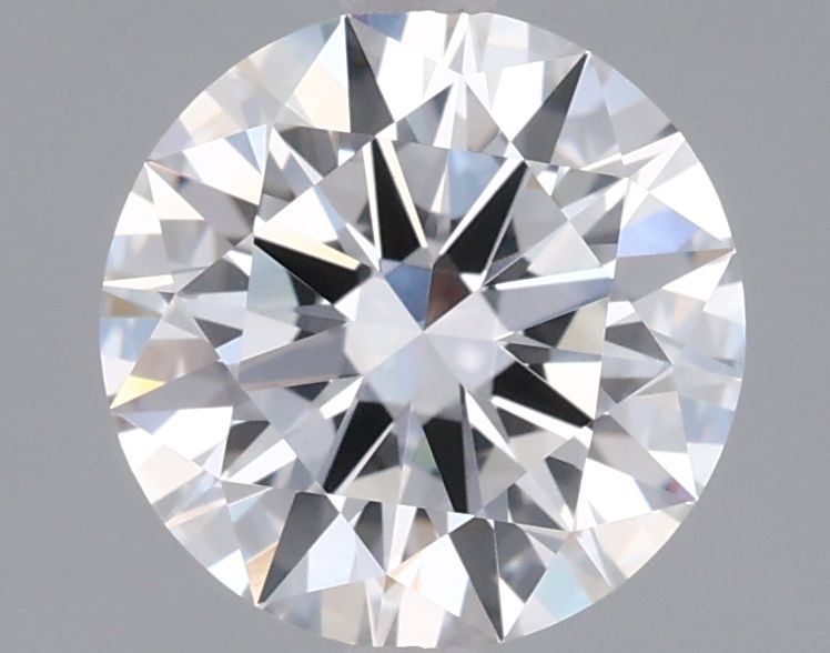 1.58 ct. round Lab Grown Diamond front image