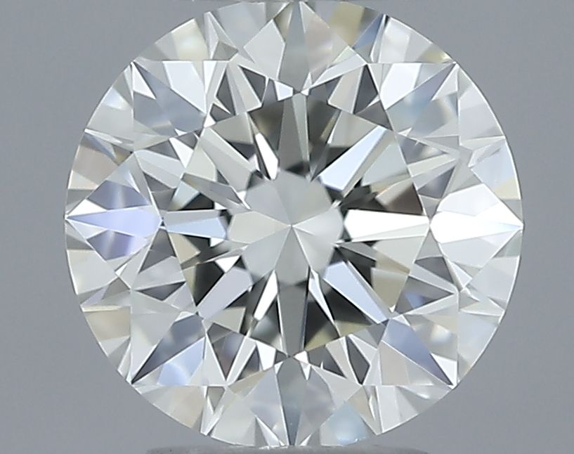 0.90 ct Round diamond