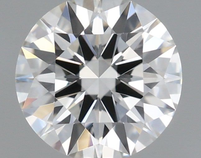 0.58 ct Round diamond