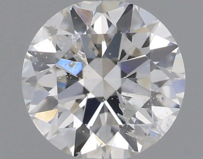 0.4 ct Round Diamond