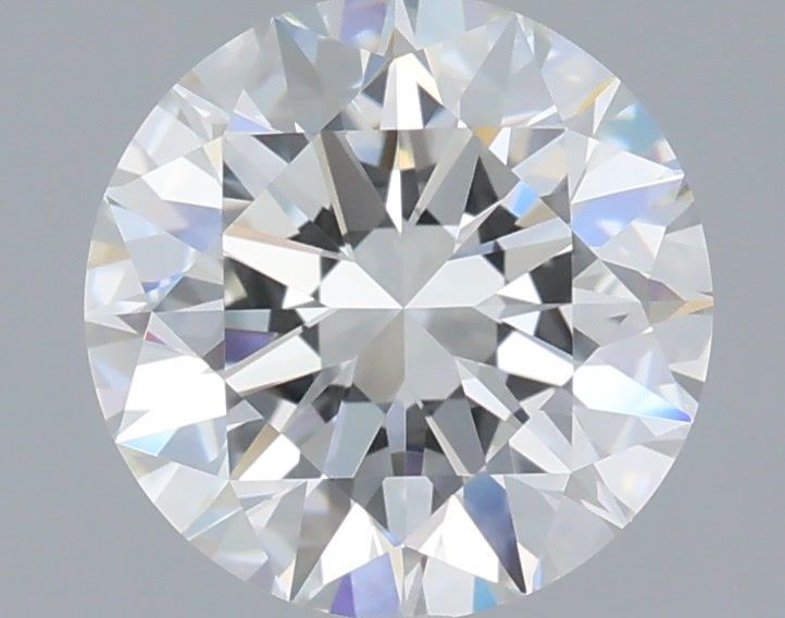 1.91 ct Round diamond