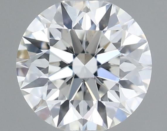 0.53 ct Round diamond