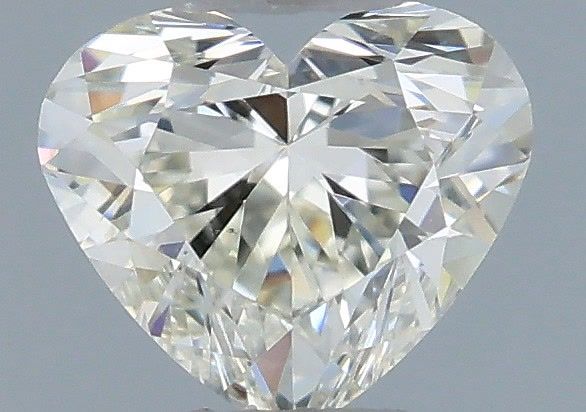 0.3 ct Heart Diamond