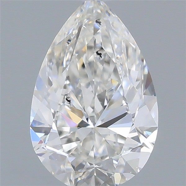 0.4 ct Pear Diamond