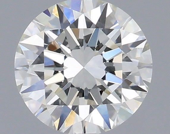 0.50 ct Round diamond