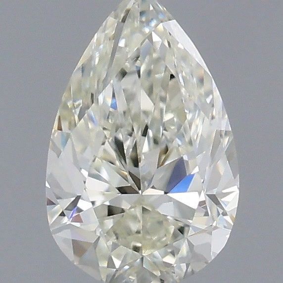 0.3 ct Pear Diamond