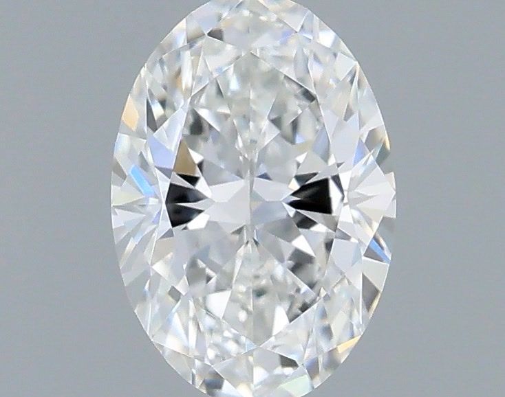 0.50 ct Oval diamond