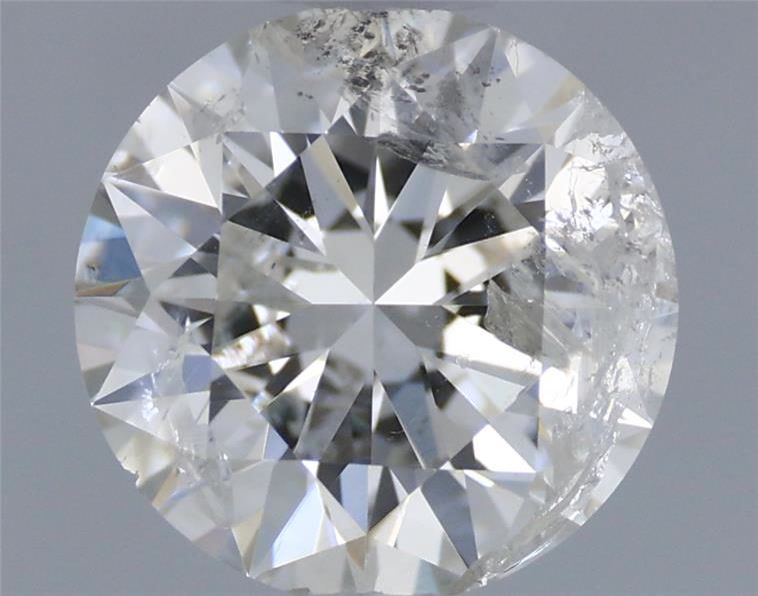 0.7 ct Round Diamond