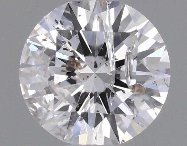 0.39 ct Round Diamond