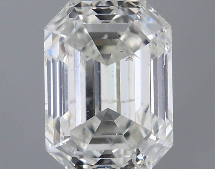 0.5 ct Emerald Diamond