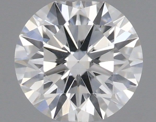 0.23 ct Round diamond