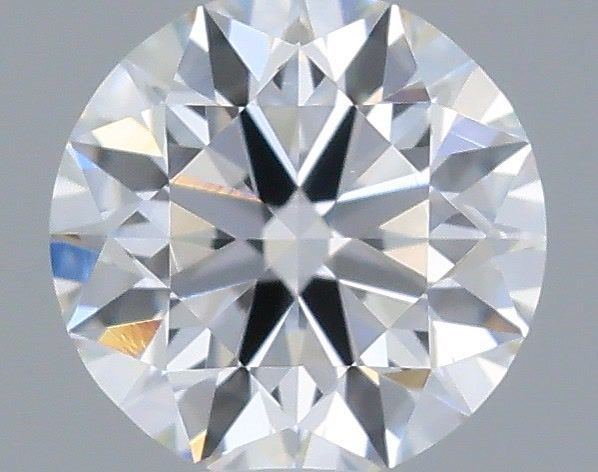 0.27 ct Round diamond
