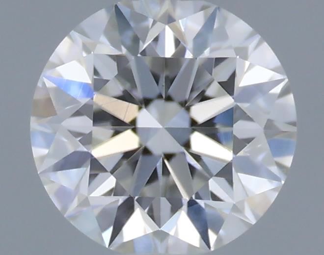 0.24 ct Round diamond