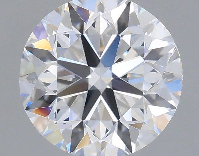 Diament 0.7 ct D/VS1