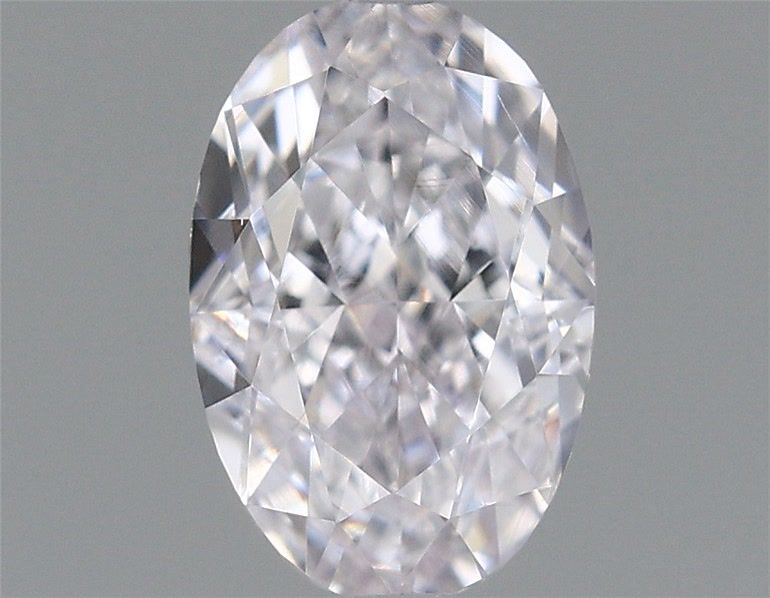Diament 0.54 ct Faint Pink/SI1