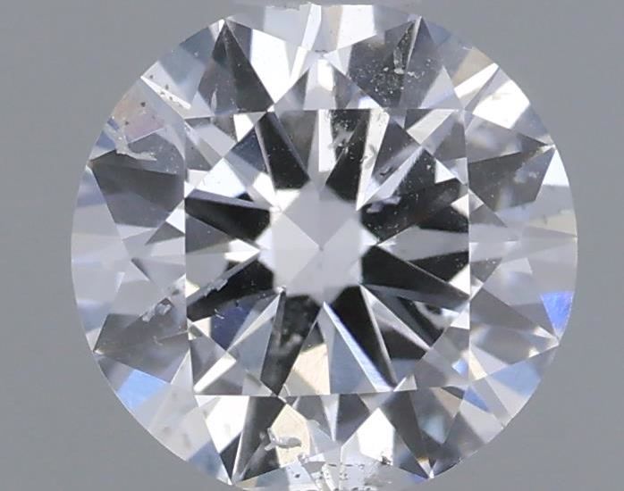 0.4 ct Round Diamond