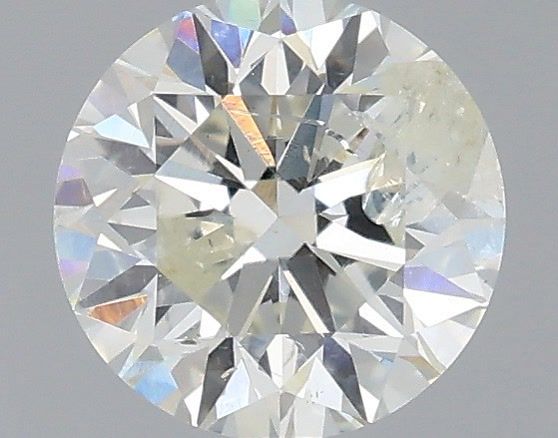 0.72 ct Round Diamond