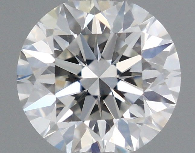 0.56 ct Round diamond