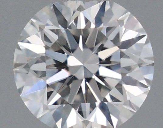 0.22 ct Round diamond