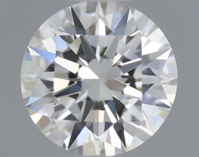 0.23 ct Round diamond