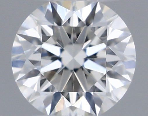 0.2 ct Round Diamond