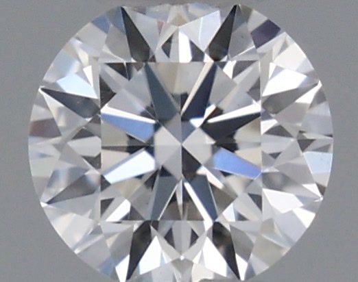 0.19 ct Round Diamond