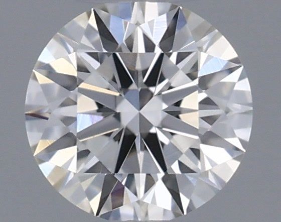 0.19 ct Round diamond