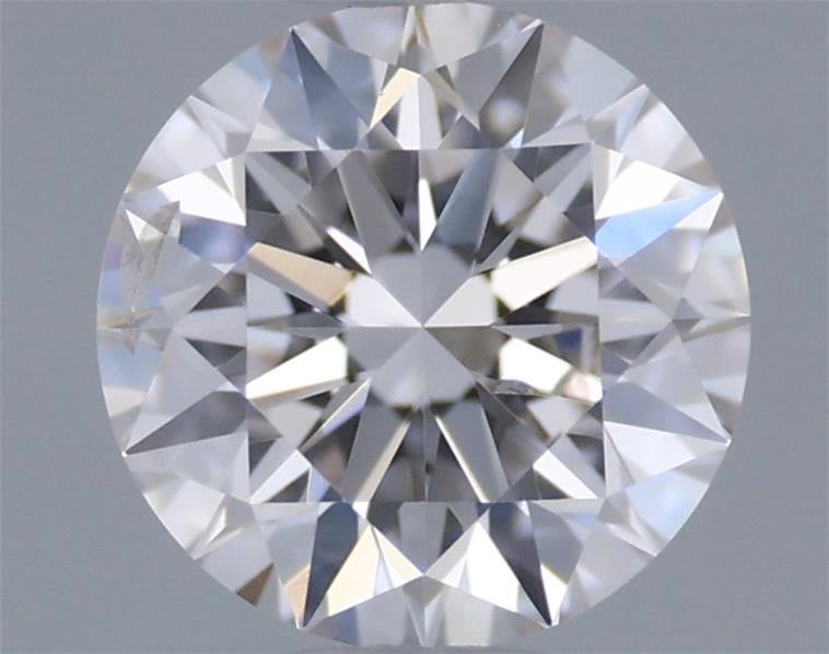 0.41ct Round diamond