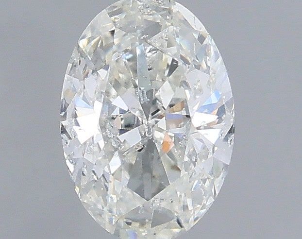 0.5 ct Oval Diamond