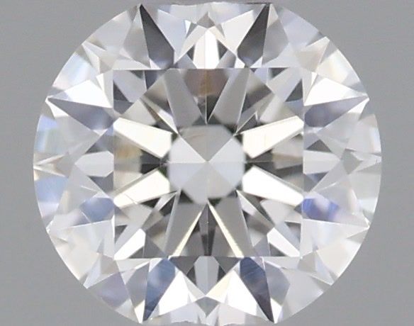 0.21 ct Round Diamond