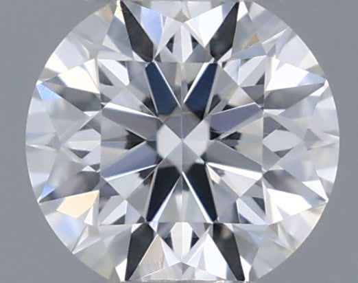 0.2 ct Round Diamond