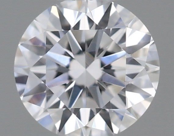 0.22 ct Round diamond