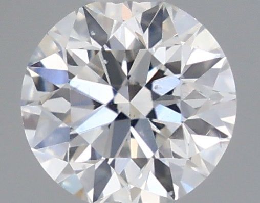 0.2 ct Round Diamond
