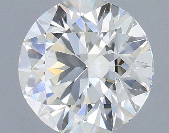 0.70 ct Round diamond