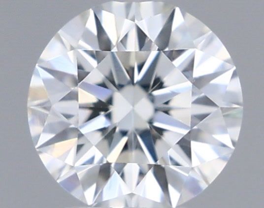 0.22 ct Round diamond