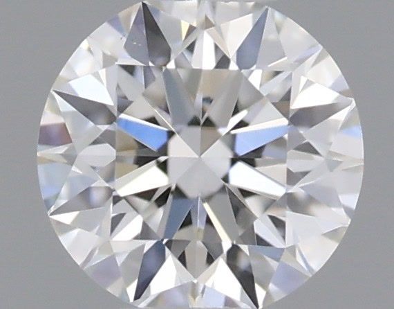 0.18 ct Round diamond