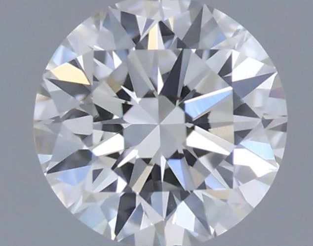 0.19 ct Round diamond
