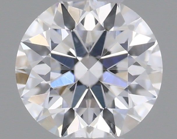 0.21 ct Round Diamond