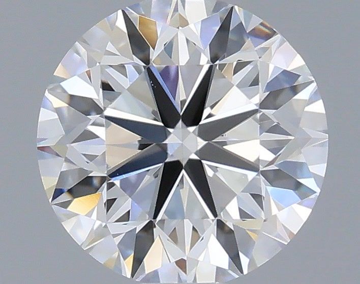 0.70 ct Round diamond