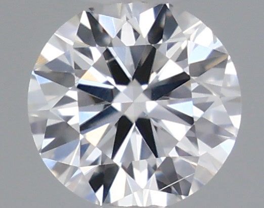 0.2 ct Round Diamond