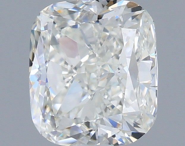 0.91 ct Cushion Brilliant diamond