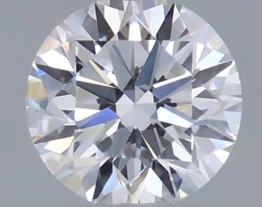 0.21 ct Round Diamond