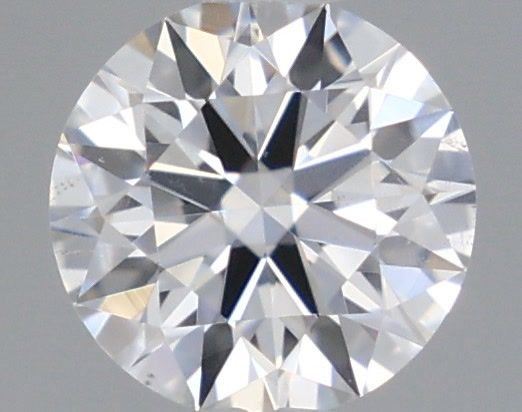 0.19 ct Round Diamond