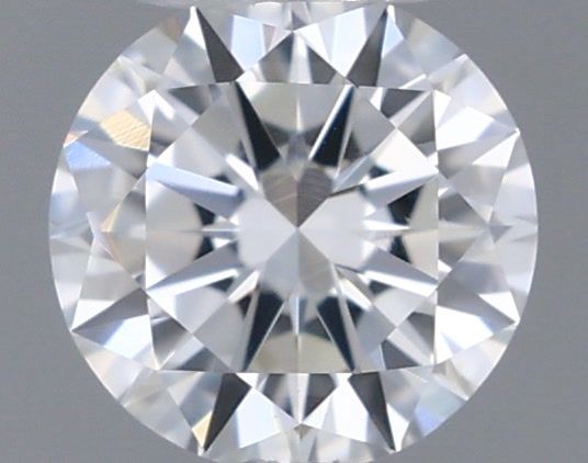 0.22 ct Round diamond
