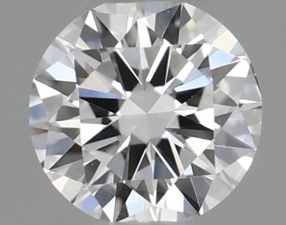 0.19 ct Round diamond