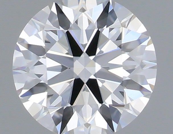 0.22 ct Round diamond